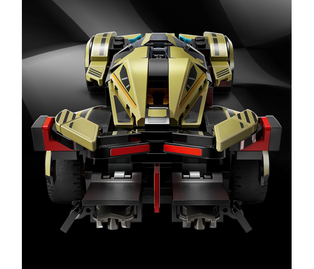 LEGO SPEED CHAMPIONS 76923 Luksusowe Lamborghini Lambo V12 Vision GT - 1248463 - zdjęcie 9